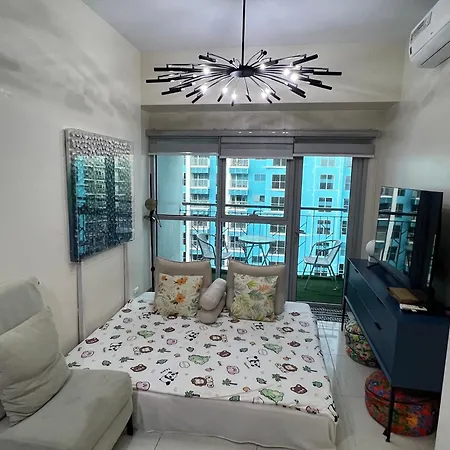 Cozy Family 1Br Seaview Casino & Pool View Retreat