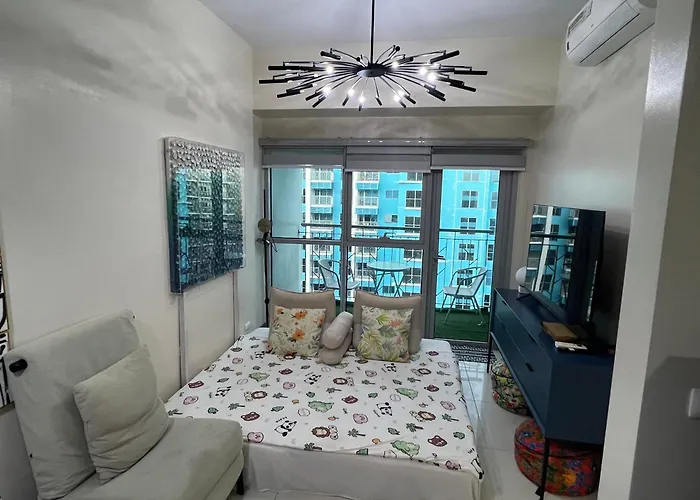 Cozy Family 1br Seaview Casino & Pool View Retreat