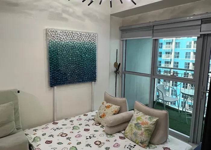 Cozy Family 1br Seaview Casino & Pool View Retreat